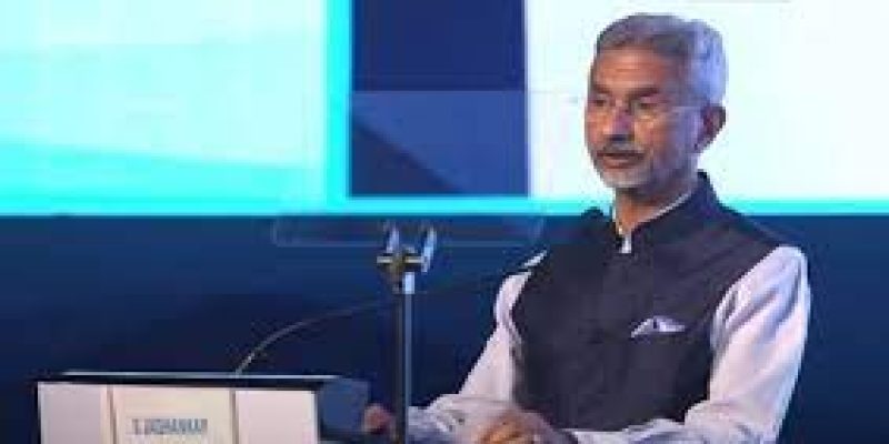Union Minister S Jaishankar addressed the 5th Indian Ocean Conference