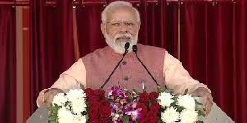 PM Modi inaugurated multiple projects worth Rs 18,000 crore in Uttarakhand