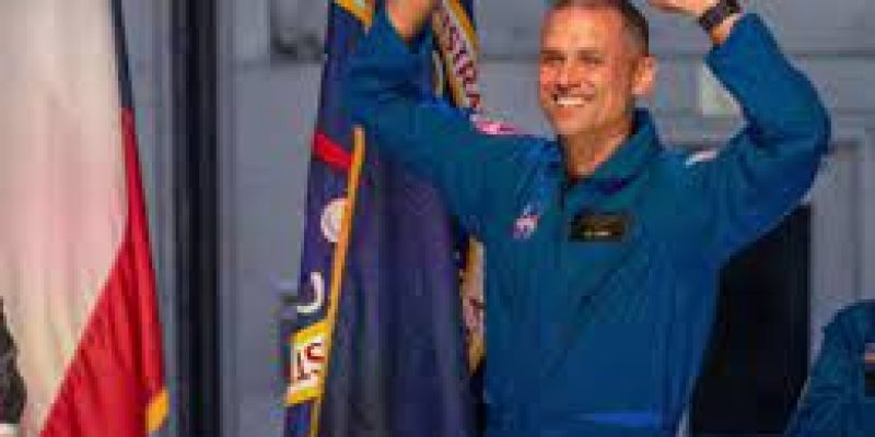 NASA picks Indian origin doctor for future astronauts mission