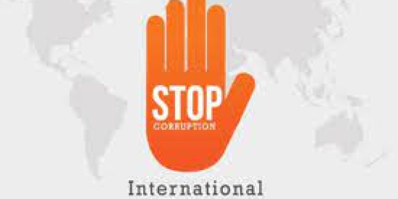 International Anti-Corruption Day: 09 December