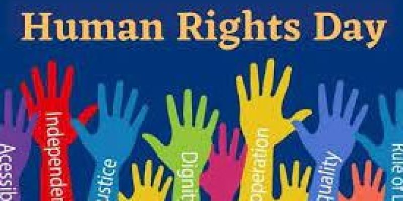 Human Rights Day: 10 December 2021
