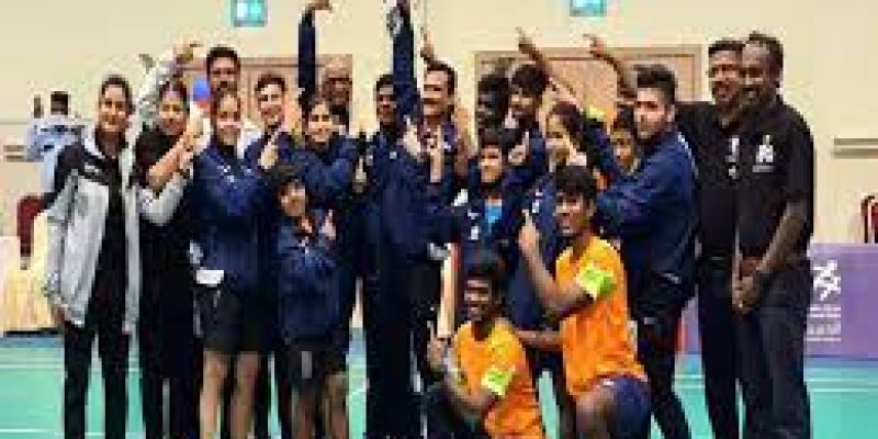 India won 41 medals at Asian Youth Para Games 2021