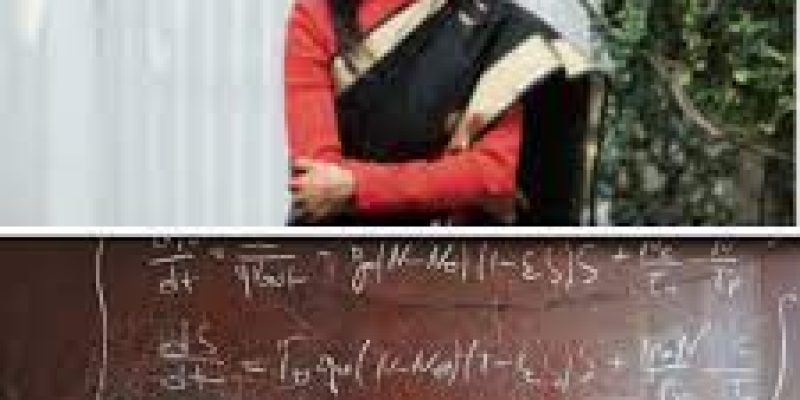 Indian Mathematician Neena Gupta receives Ramanujan Prize 2021