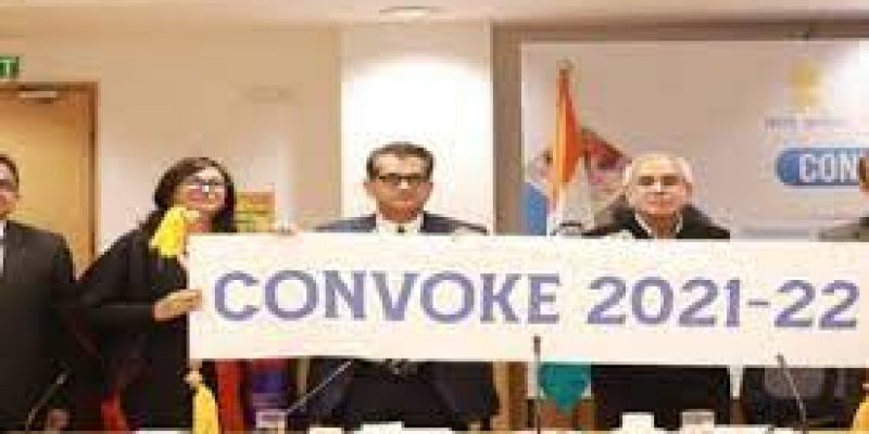 NITI Aayog and Bharti Foundation announce the launch of ‘Convoke 2021-22’