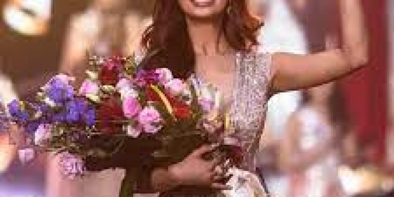 India’s Harnaaz Sandhu crowned Miss Universe 2021