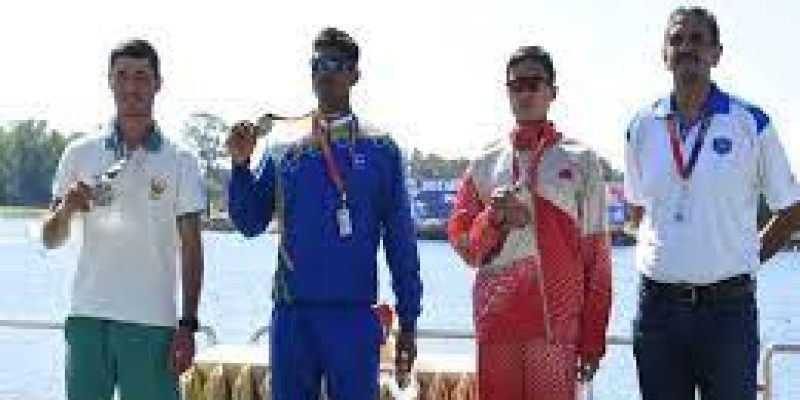 India ends Asian Rowing Championship with a total of 6 medals