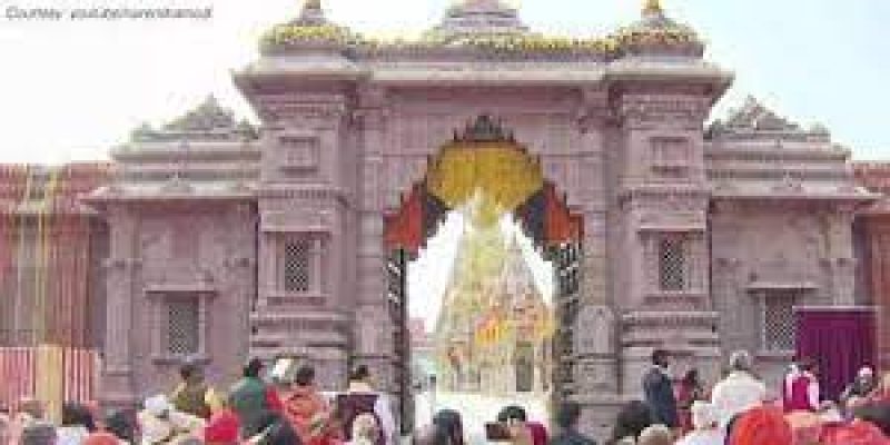 PM Modi inaugurates Kashi Vishwanath Dham in Varanasi