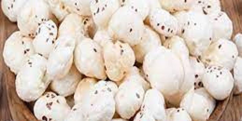 Centre grants GI Tag to Bihar’s Mithila Makhana