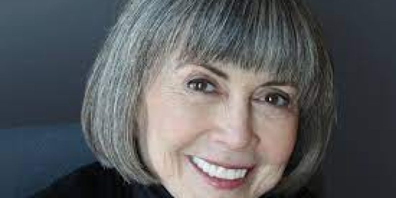 Gothic novel author Anne Rice passes away