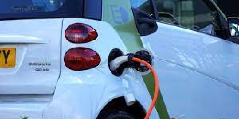 Uttar Pradesh holds the top position in Total Registered EVs