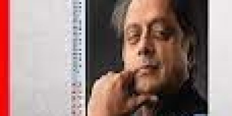 A Book titled ‘Pride, Prejudice and Punditry’ by Dr. Shashi Tharoor