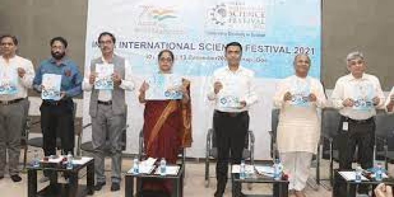 7th edition of India International Science festival begins in Panaji