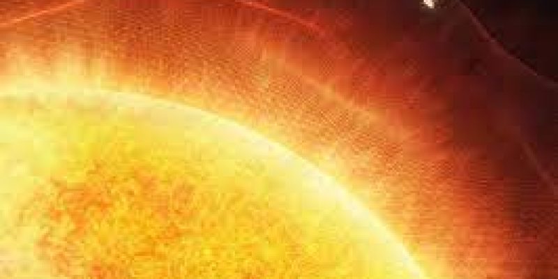 NASA’s Parker Solar Probe enters the Sun’s upper atmosphere