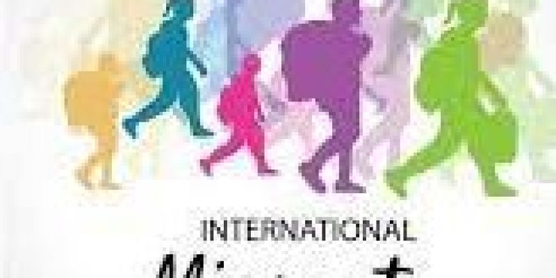 International Migrants Day 2021: 18th December