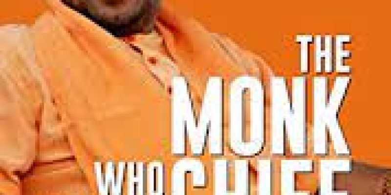 A book on Yogi Adityanath “The Monk Who Transformed Uttar Pradesh” released