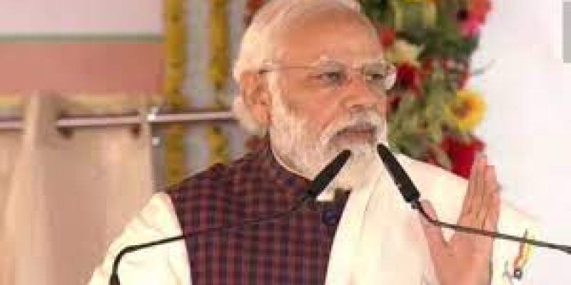 PM Modi lays foundation stone of Ganga Expressway in Uttar Pradesh