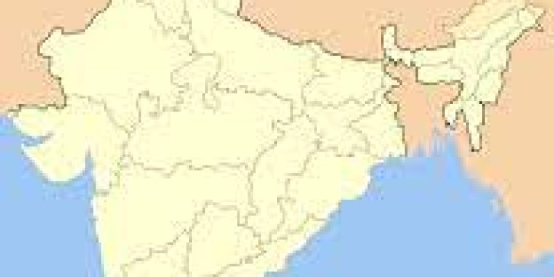 States and Capitals of India: Now 28 states and 8 UTs 2021