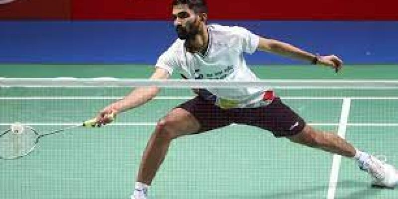 Kdambi Srikanth bags silver in BWF World Championships, Spain