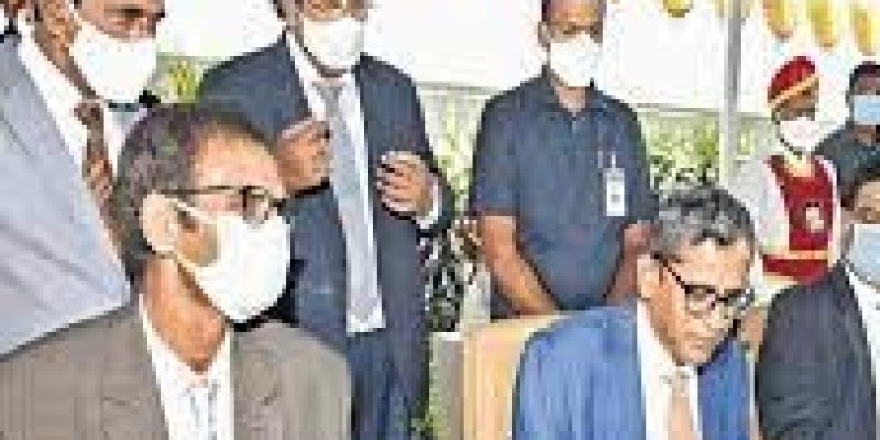 International Arbitration and Mediation Centre inaugurated in Telangana