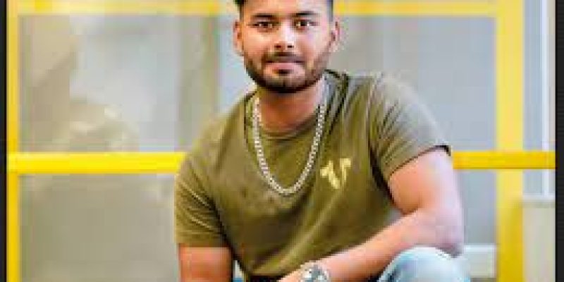 Rishabh Pant named as Uttarakhand’s brand ambassador