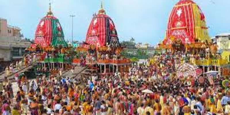 Punjab CM gave tag of ‘state festival’ to Jagannath Rath Yatra