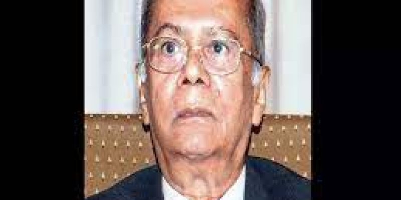 Former SC Judge Justice GT Nanavati Who Headed ‘2002 Godhra Riots’ passes away