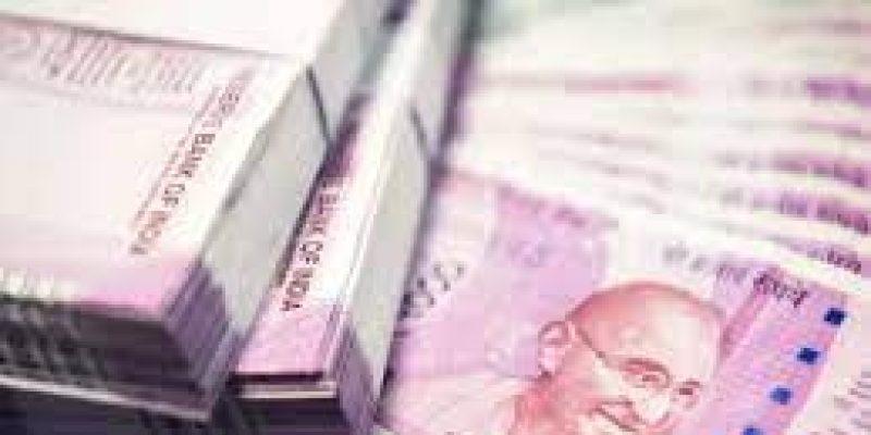 Advance tax collection rises 54% to Rs 4.60 lakh crore