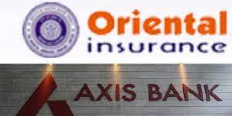 Oriental Insurance categorised as public shareholder in Axis Bank