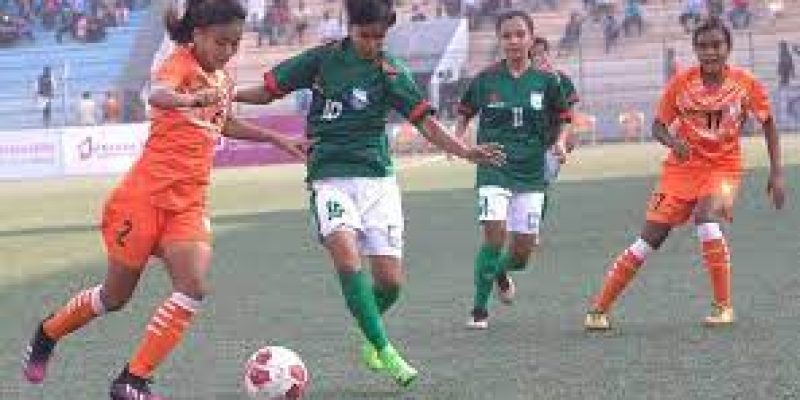 SAFF U 19 Women’s Championship: Bangladesh defeat India