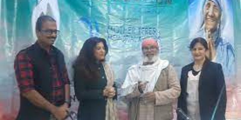 Padma Bhusan Anil Prakash Joshi wins Mother Teresa Memorial Award