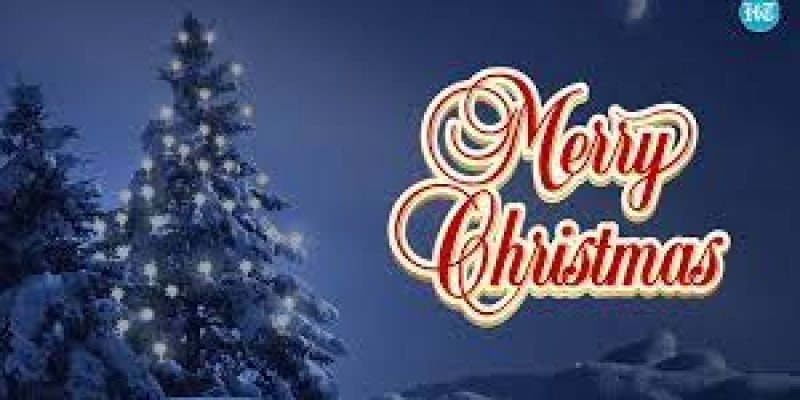 Merry Christmas Day 2021