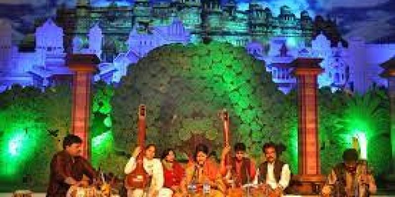 World Sangeet Tansen festival organized in Madhya Pradesh