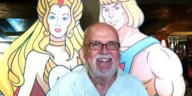 He-Man’ artist and toy designer T. Mark Taylor passes away