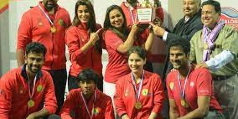 Radiant beats Challengers to win Pro Tennis League 2021