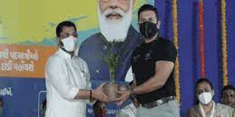 Viral Desai bagged “Global Environment And Climate Action Citizen Award 2021”