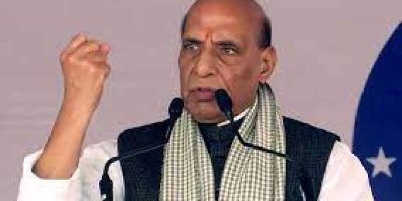 Rajnath Singh inaugurates Brahmos missile manufacturing unit in Lucknow