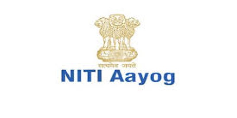NITI Aayog released 4th State Health Index