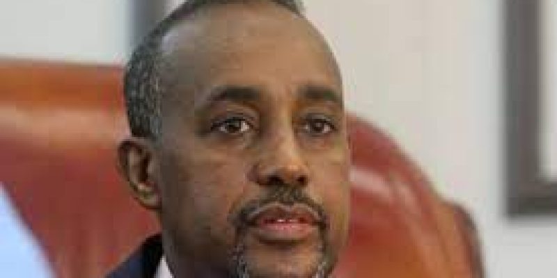 Somalia’s President suspends PM Mohamed Hussein Roble