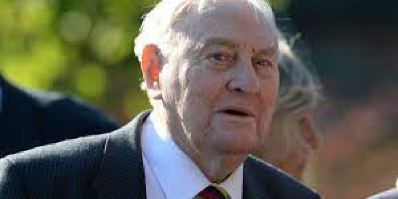 Former England Test Captain Ray Illingworth died at 89