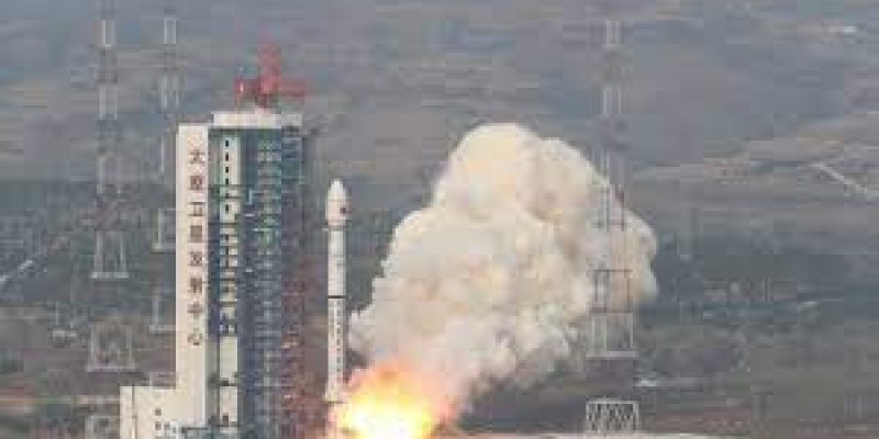China launches new camera satellite with 5m resolution