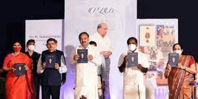 A book titled ‘Dr V L Dutt: Glimpses of a Pioneer’s Life Journey’ by V L Indira Dutt