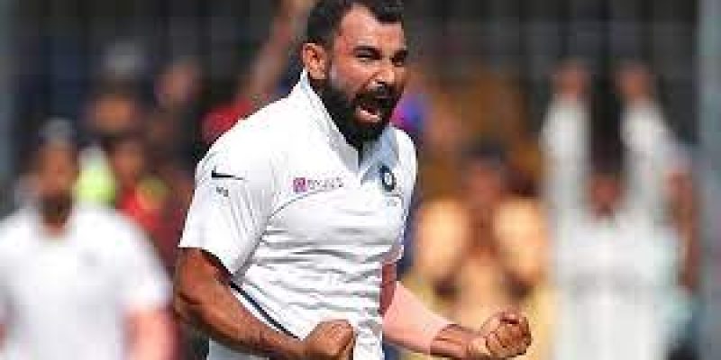 Mohammed Shami becomes 11th Indian bowler to take 200 wickets in Test cricket