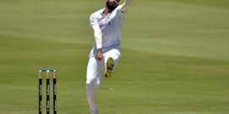 Jasprit Bumrah Achieves Milestone of Picking 100 Test Wickets