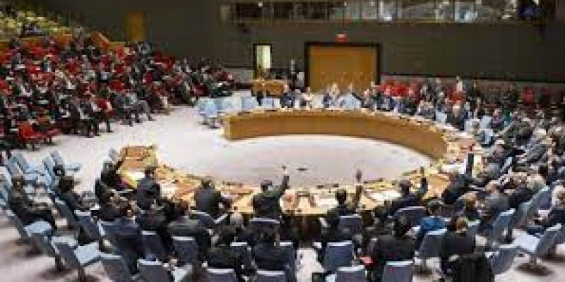 India chairs UNSCs Counter-Terrorism Committee for one year from January 2022