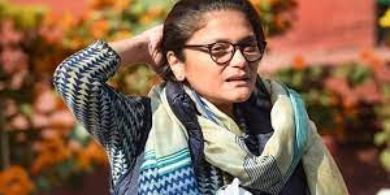 Sushmita Dev lone Woman in 31-member Panel to examine bill on raising legal age of marriage