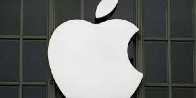 Apple becomes world’s first company to hit $3 trillion market value