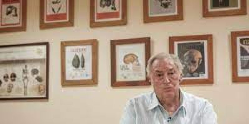 Legendary Kenyan Conservationist and Fossil-hunter Richard Leaky passes away at 77