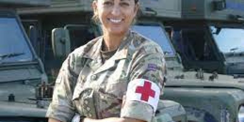 Indian-Origin UK Army officer Harpreet Chandi becomes first women of colour to trek solo to South Pole