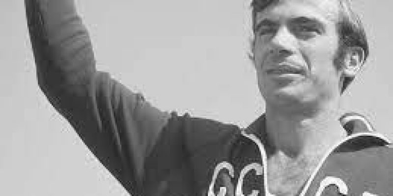 Three-time Olympic triple jump champion Viktor Saneyev passes away at 76