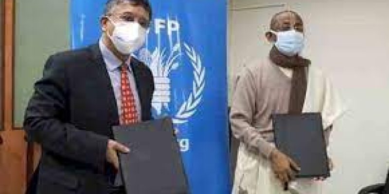 UN World Food Programme tie up with The Akshaya Patra Foundation for PM-POSHAN Scheme